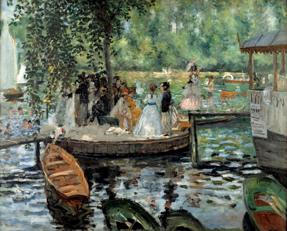 Pierre August Renoir Artworks