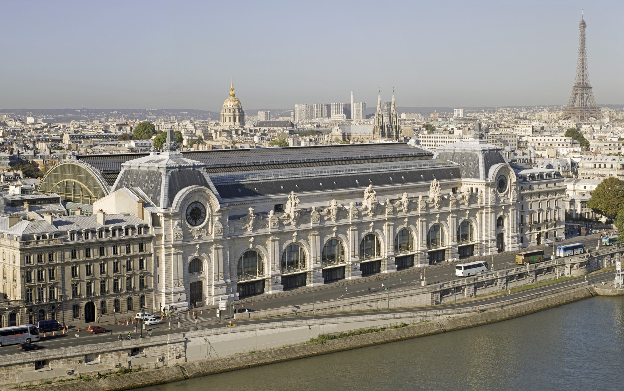 Vital Information about the Orsay Museum in Paris - iTravelWithArt