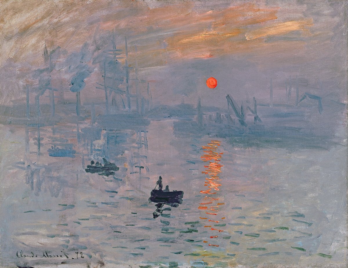 Impressionist Art-Monet Exhibitions in 2021