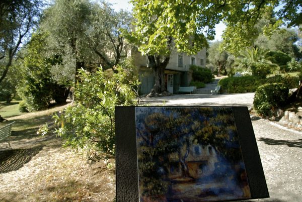 Musee Renoir - The House & Gardens