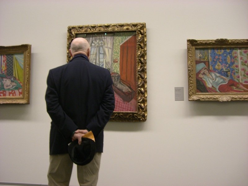 Art museums showing the famous artwork of the Impressionists