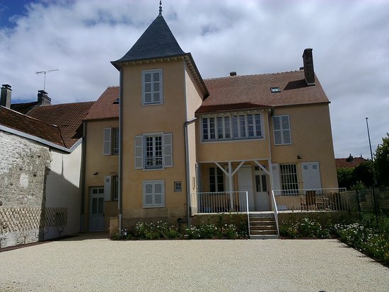 Renoir's House in Essoyes