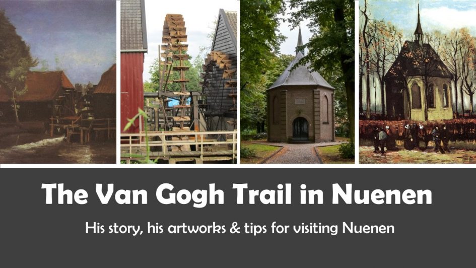 Van Gogh Artworks & Nuenen