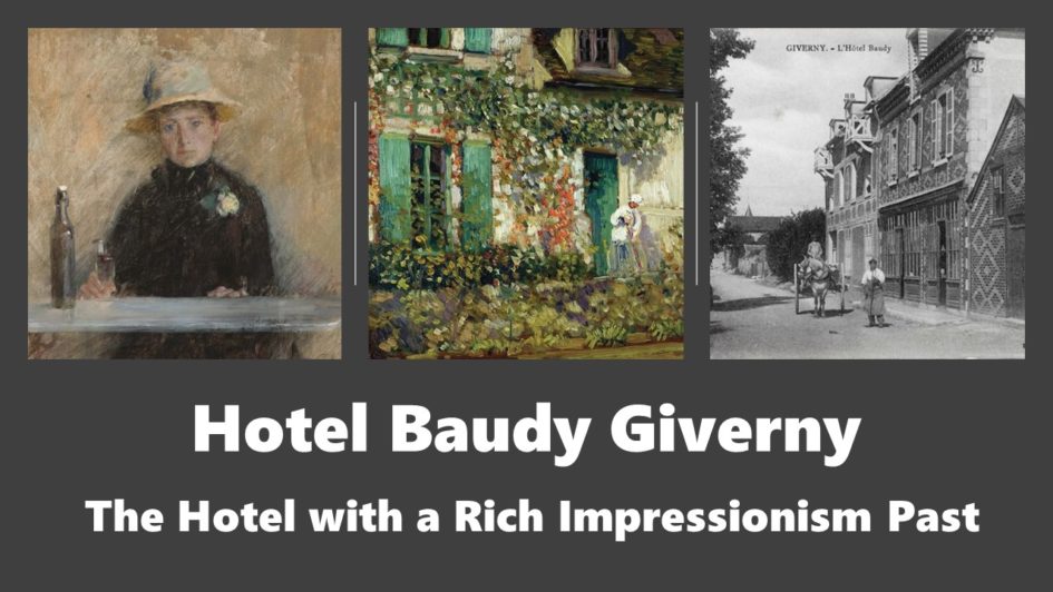 Hotel Baudy Giverny