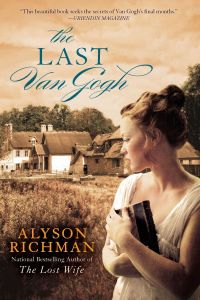"The Last Van Gogh" by Alyson Richman