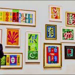 Nice Matisse museum in Nice