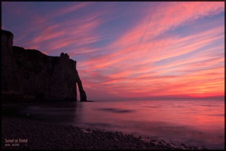 Etretat Normandy Etretat Normandy