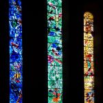 Windows in Zurich Chagall Windows in Zurich