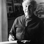 Artist - Marc Chagall Photo of Marc Chagall