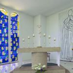 Vence Matisse chapel in Vence