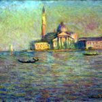 Venice, Italy Monet's painting of Venice, Italy